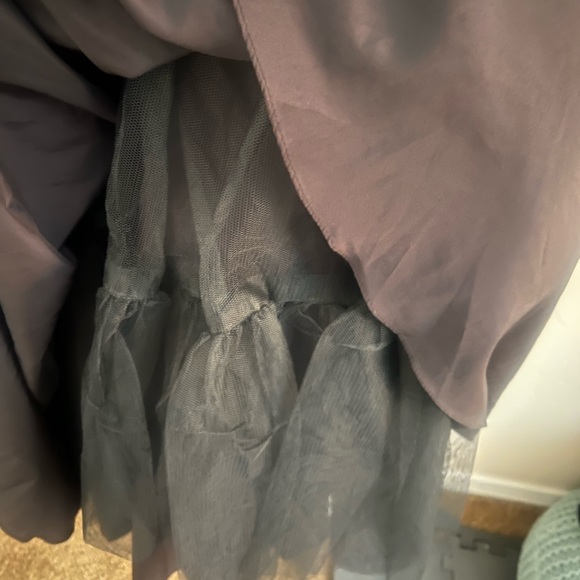 Mac Duggal Black Sequin Prom Dress - Picture 4 of 10